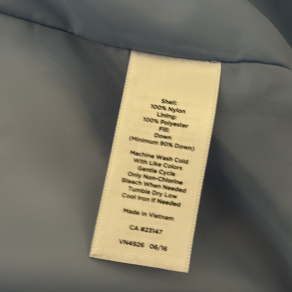 Talbots Puffer Vest - Picture 4 of 5